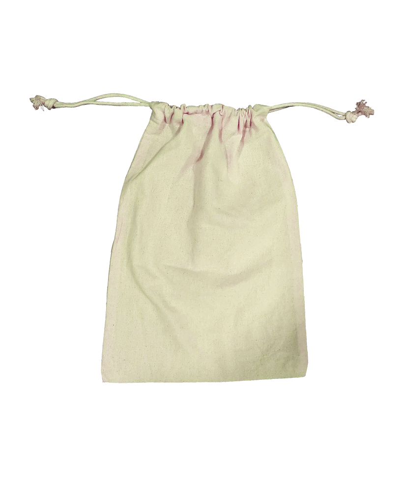 Saquito Crea Algodón (20x30 cm)